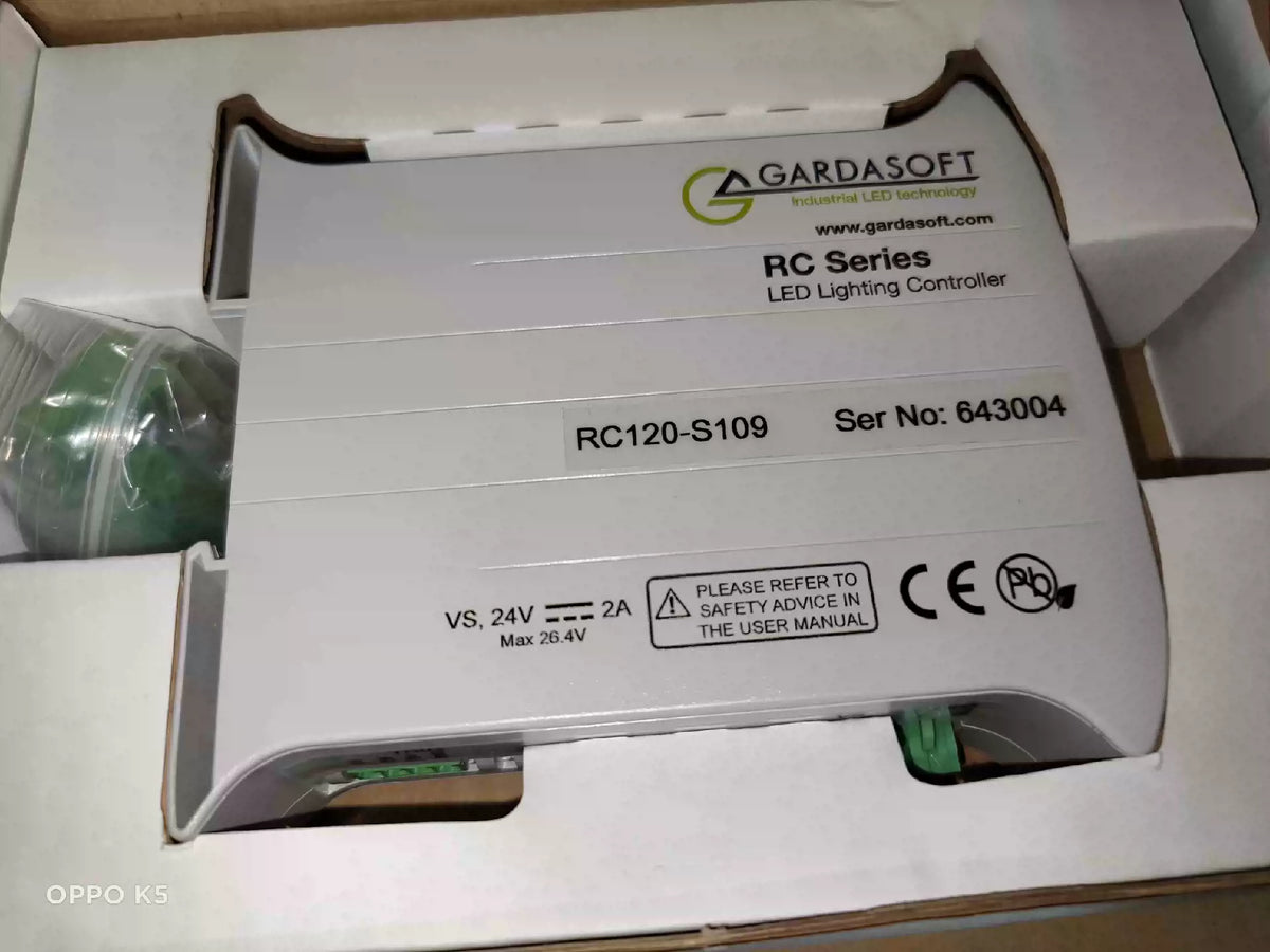 Gardasoft Controller RC120-S109 – 3B Industry