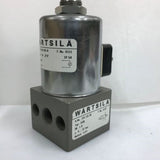 WARTSILA Solenoid valve 1538, 114 115 00
