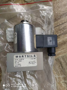 WARTSILA Solenoid valve 1557/41