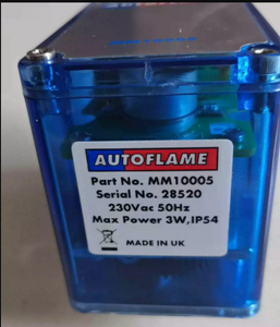 AUTOFLAME MM10005 Motor