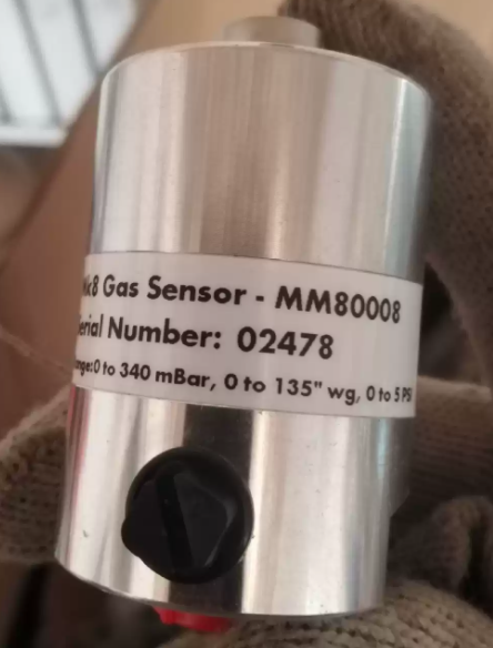 AUTOFLAME MM80008 Sensors