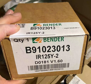 BENDER B91023013, IR125Y-2 Sensors