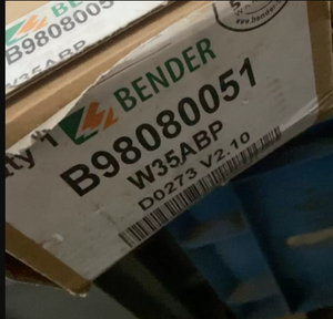 BENDER B98080051 Sensors