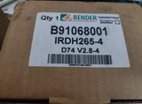 BENDER B91068001,IRDH265-R4 Detector