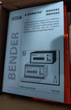 BENDER B91068001,IRDH265-R4 Detector