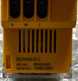 BENDER RCM420-D-1 Sensors