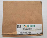 BENDER B94042012,RCMA472LY-21 Sensors