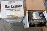 Barksdale D2T-A80SS Pressure switch