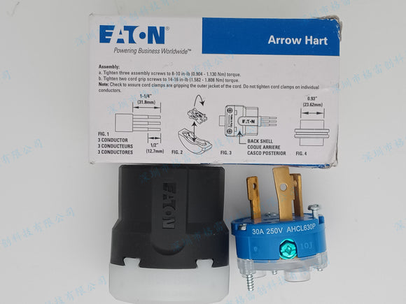 EATON Plug AHCL630P