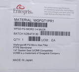 Entegris WGFGT1PR1 Filter