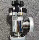 MKS UHV-40-ACC-EAVM Isolation Valve