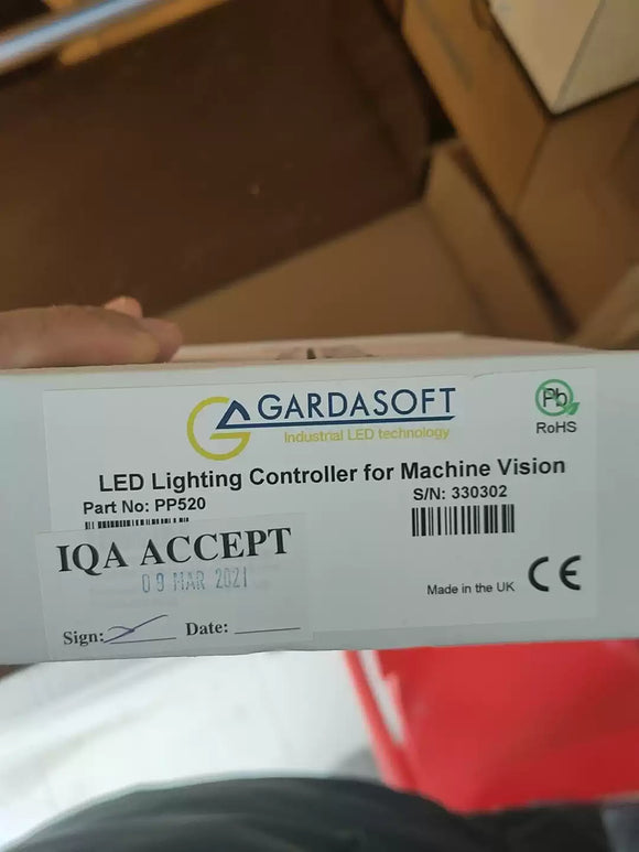 Gardasoft Controller PP520