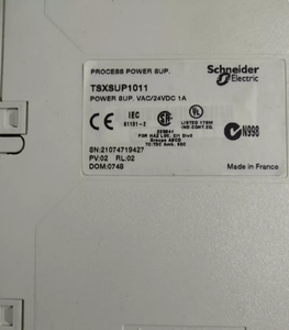 Schneider TSXSUP1011  Module