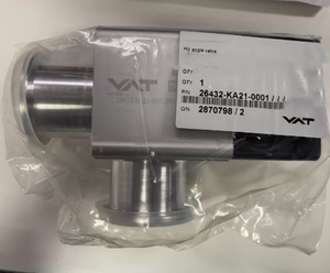 VAT 26432-KA21-0001 Vacuum valve