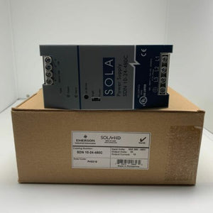 SOLA Power Supply SDN10-24-480C