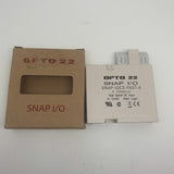 OPTO22 Module SNAP-IDC5-FAST-A