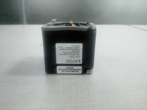 Cutler-Hammer Inductive Sensor E51DS1