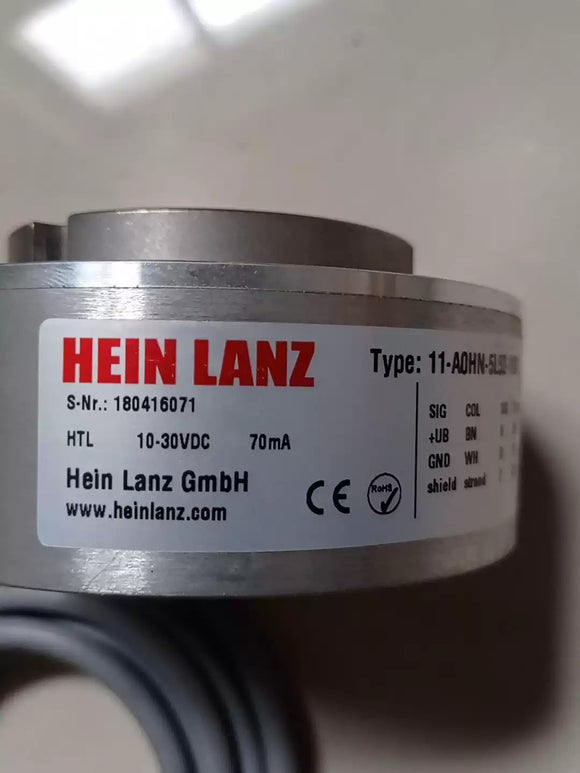 HEIN LANZ Encoder 11-A0HN-5L52-1024