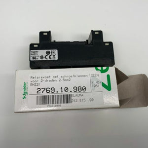 Schneider Relay RHZ-21