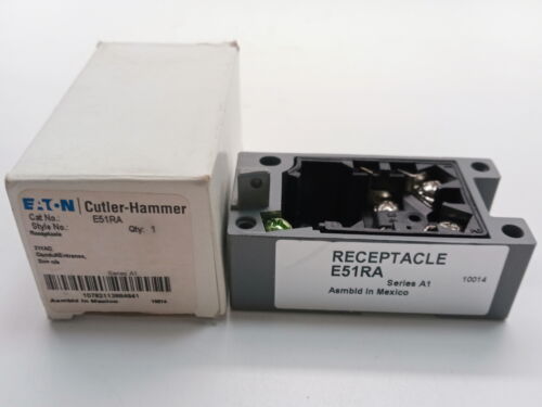 Cutler-Hammer Proximity Sensor E51RA