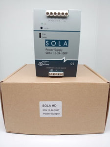 SOLA Power Supply SDN 10-24-100P