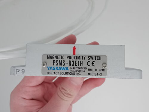 Yaskawa Magnetic switch PSMS-R3E1H