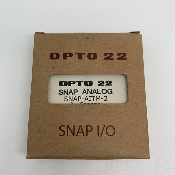 OPTO22 Module SNAP-AITM-2