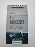 SOLA Power Supply SDN 5-24-100P