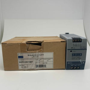 SOLA Power Supply SDP2-24-100T