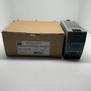 SOLA Power Supply SDP2-12-100T