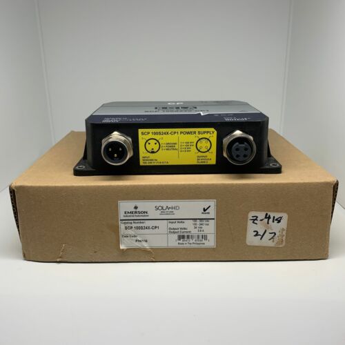 SOLA Power Supply SCP100S24X-CP1