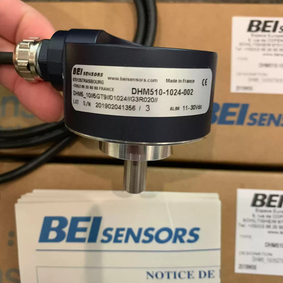 BEI SENSORS Encoder DHM510-1024-002