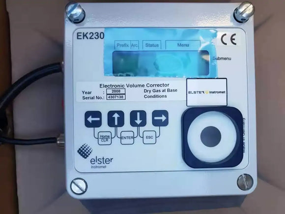 ELSTER Flowmeter EK230