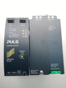 PULS power supply UBC10.241-N1（UBC10.241 without Battery ）