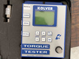 Kolver Torque tester K20