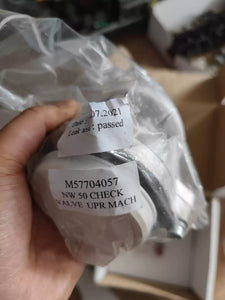 Edwards Check valve M57704057