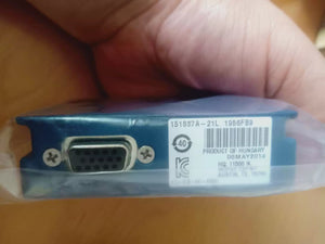 NATIONAL INSTRUMENTS SENSOR NI 9861