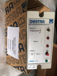 Gestra Controller NRS 1-7