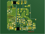 Navitas Circuit board NV6115