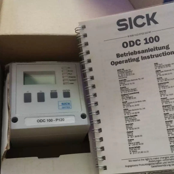 SICK Controller ODC100-P120