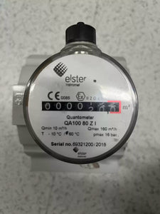 ELSTER Flowmeter QA100 80ZI