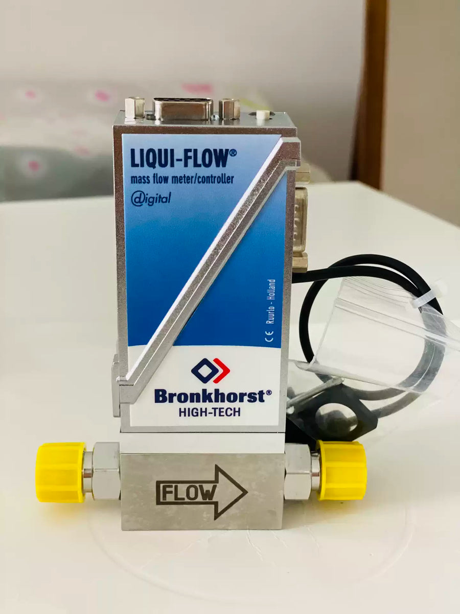 Bronkhorst Liquid Mass Flow Controller RUR-EV-LI – 3B Industry