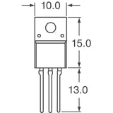 TOSHIBA Modular TK6A60D