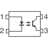 TOSHIBA Modular TLP781F(D4-Y,F)