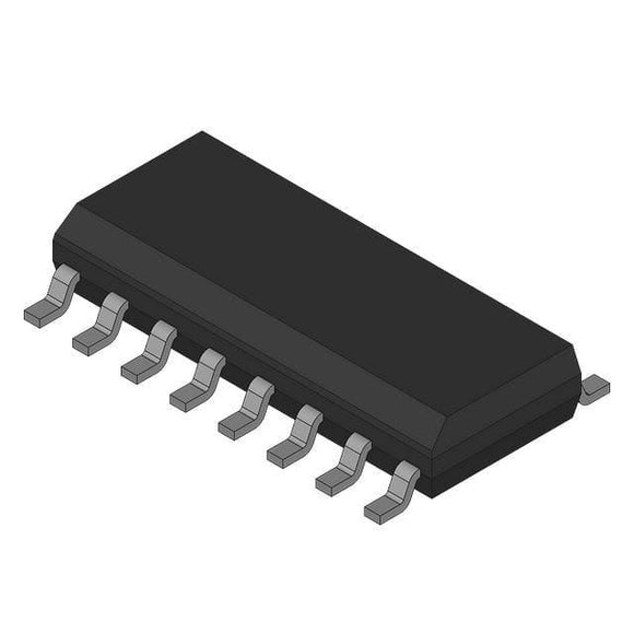 MOSFET Solid semiconductor UCC2818AD