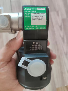 ASCO Solenoid valve VCEFCM8262H007